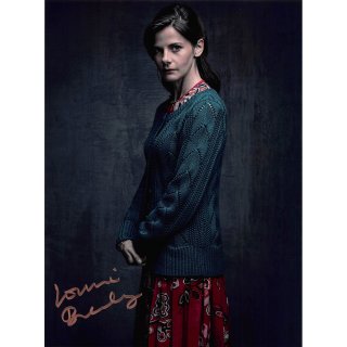 Louise Brealey 4 - Sherlock - Originalautogramm mit Echtheitszertifikat