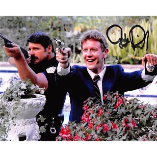 Judge Reinhold 6 - Beverly Hills Cop Originalautogramm signiert in Person mit Echtheitszertifikat