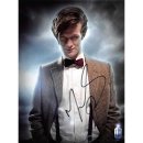 Matt Smith 15, Dr. Who - Originalautogramm mit...