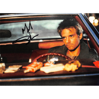 Michael Biehn - Terminator - Originalautogramm mit Echtheitszertifikat