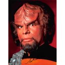 Michael Dorn 4 - Star Trek The Next Generation Worf -...