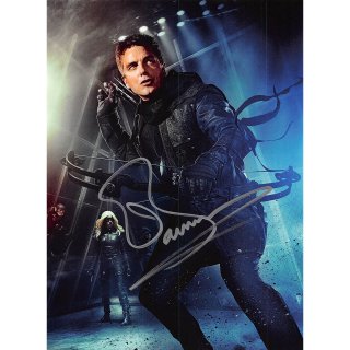 John Barrowman 5 aus Arrow - Originalautogramm mit Echtheitszertifikat