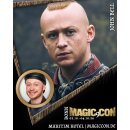 John Bell Autogramm mit Widmung