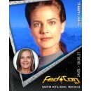 Terry Farrell Autogramm ohne Widmung