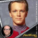 Robert Duncan McNeill Autogramm mit Widmung