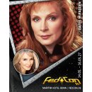 Gates McFadden Autogramm mit Widmung