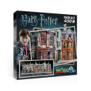 Harry Potter 3D Puzzle Winkelgasse  450 Teile