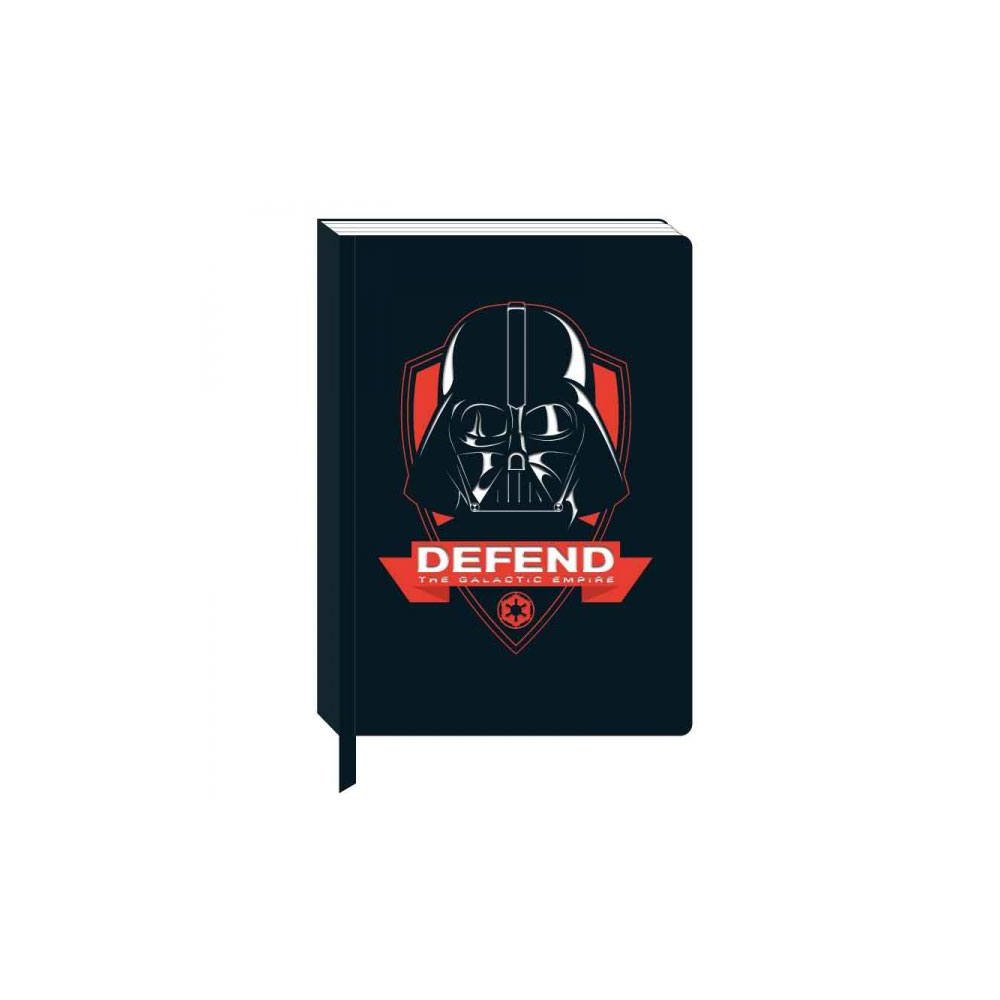 Star Wars A5 Notizbuch Darth Vader