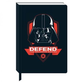 Star Wars A5 Notizbuch Darth Vader