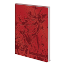Deadpool Flexi-Cover Notizbuch A5 Action