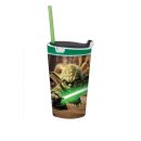 Star Wars Yoda Snack und Trinkbecher