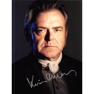 Kevin McNally 1 aus Pirates of the Caribbean - Originalautogramm mit Echtheitszertifikat