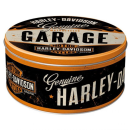 Nostalgic Art Harley-Davidson Garage