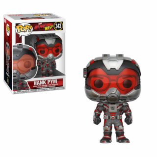 Funko Pop! Marvel Ant-Man and the Wasp Vinyl Figur Hank Pym 9 cm