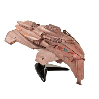 Star Trek Kazon Fighter Revell Bausatz