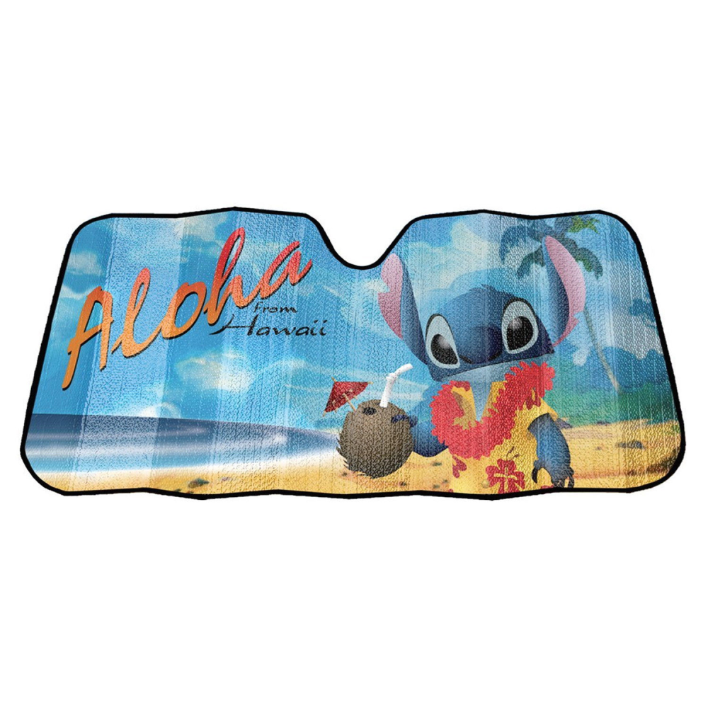 Disney Lilo und Stitch Sonnenschutz fürs Auto