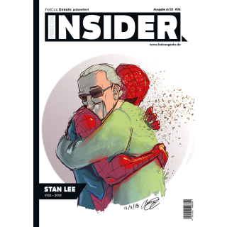Insider 36 Magazin