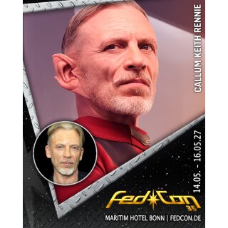 Callum Keith Rennie Autogramm mit Widmung EIGENMOTIV