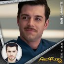 Dan Jeannotte Autogramm ohne Widmung