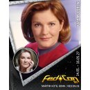 Kate Mulgrew Autogramm mit Widmung EIGENMOTIV