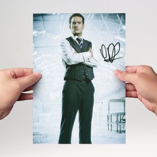 Gareth David-Lloyd 3 - Torchwood Ianto Jones - Originalautogramm mit Echtheitszertifikat