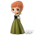 Disney Q Posket Minifigur Anna Coronation Style A Normal Color Version 14 cm