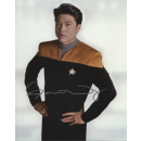 Garret Wang 2 - Star Trek Voyager Harry Kim - Originalautogramm mit Echtheitszertifikat