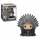 Funko Pop! Game of Thrones Deluxe Vinyl Figur Cersei Lannister on Iron Throne 15 cm