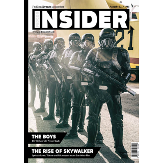 Insider 41 Magazin
