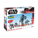 Star Wars Build & Play Modellbausatz mit Sound & Leuchtfunktion 1/164 1st Order Heavy Assault Walker