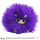 Harry Potter Plüschfigur Minimuff Purple 15 cm