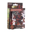 Deadpool Spielkarten Deadpool Designs
