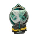 Harry Potter Collector Collection Statue Slytherin Crest...