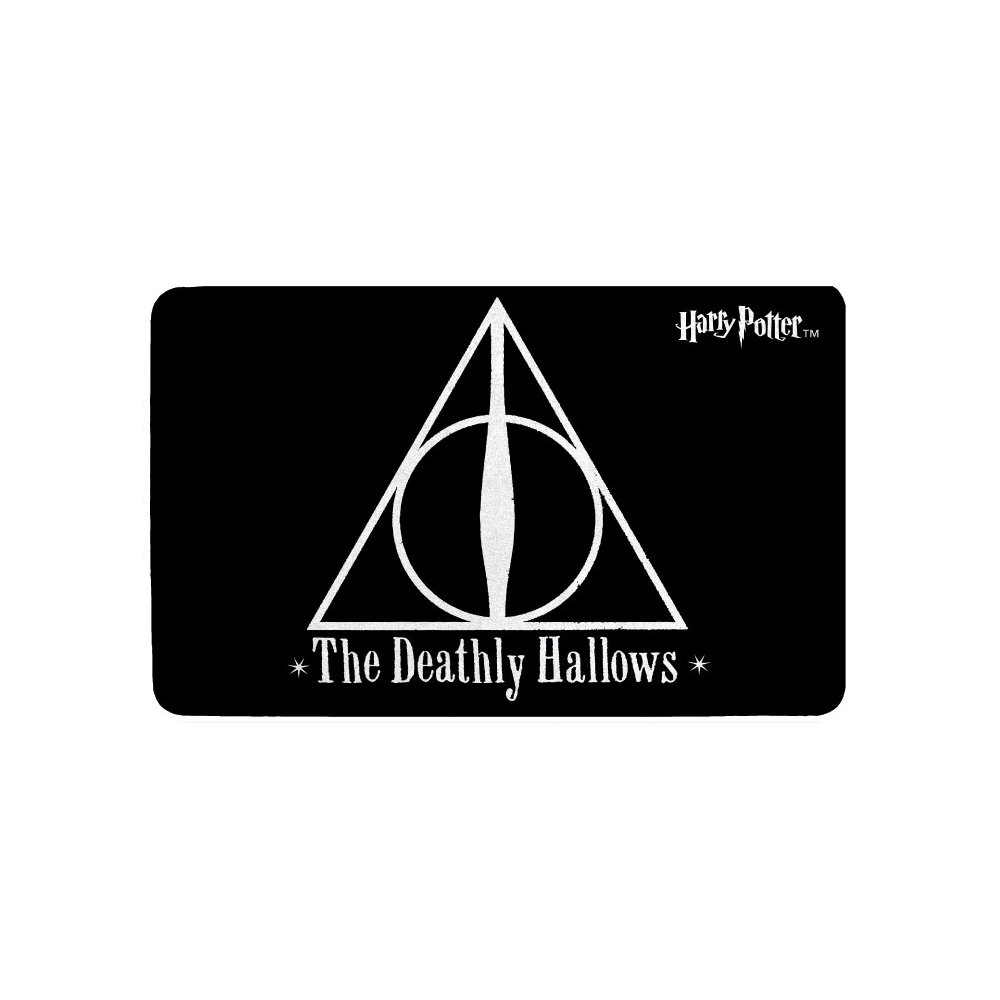 Harry Potter Teppich Deathly Hallows 80 x 50 cm