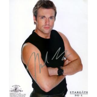 Michael Shanks - Daniel Jackson 4 - Stargate SG-1  - Originalautogramm mit Echtheitszertifikat