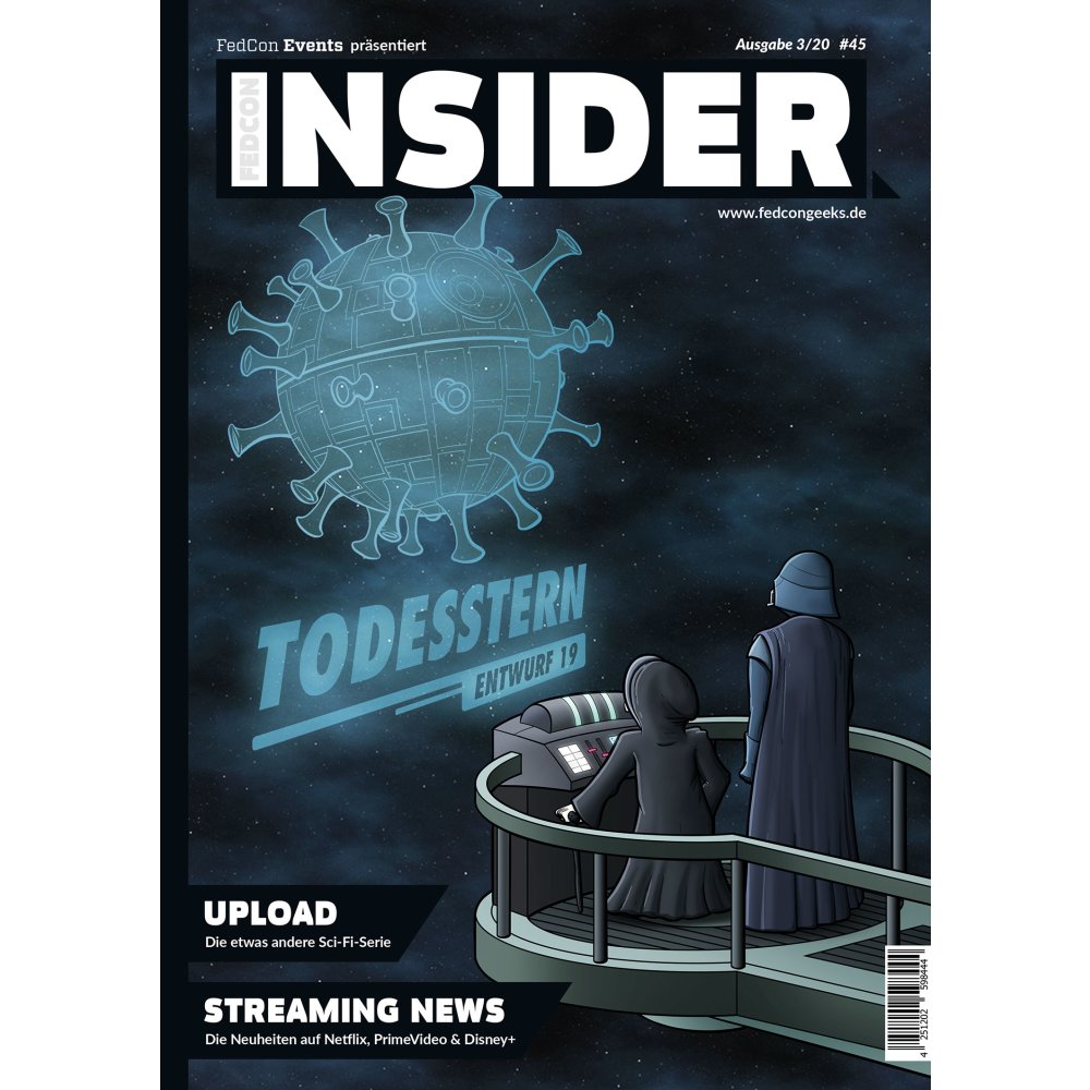 Insider 45 Magazin