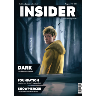 Insider 46 Magazin