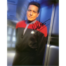 Robert Beltran 1 - Star Trek Voyager - Originalautogramm mit Echtheitszertifikat