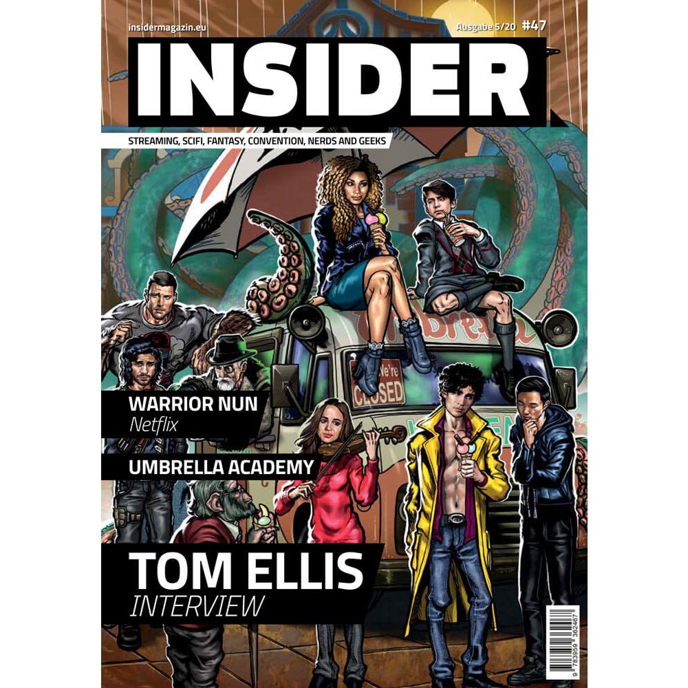Insider 47 Magazin