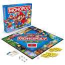 Super Mario Celebration Brettspiel Monopoly *Englische Version*