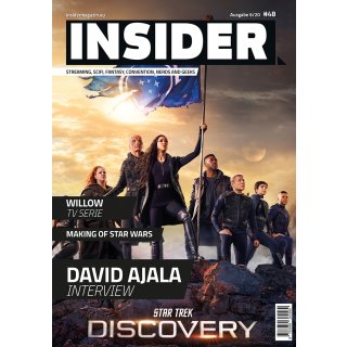 Insider 48 Magazin