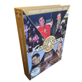 FedCon Video Anthology 1992-2002 DVD