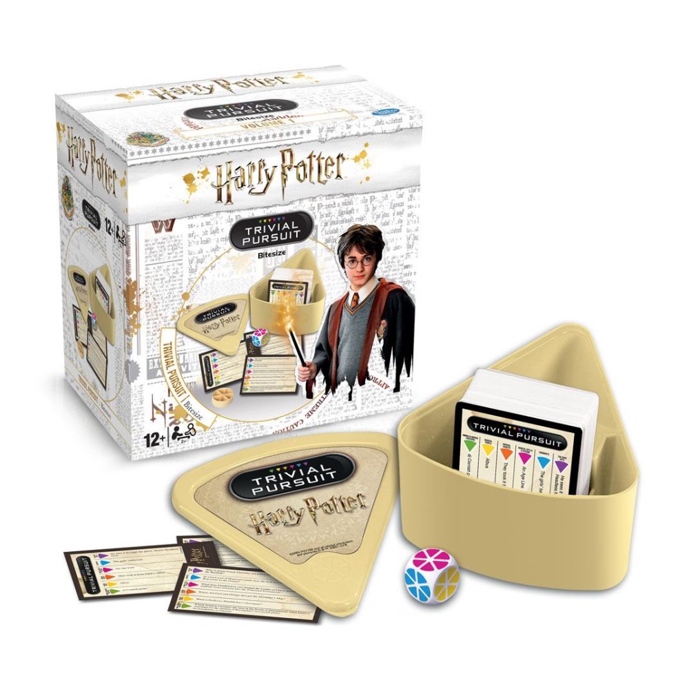Harry Potter Brettspiel Trivial Pursuit *Deutsche Version*