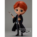 Harry Potter Q Posket Minifigur Ron Weasley with Scabbers...