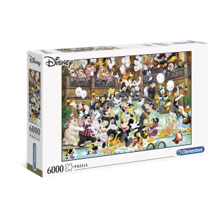 Disney Masterpiece Puzzle Character Gala (6000 Teile)