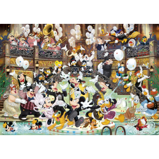 Disney Masterpiece Puzzle Character Gala (6000 Teile)