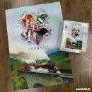 Harry Potter Puzzle Express (1000 Teile)