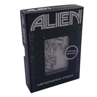 Alien Iconic Scene Collection Metallbarren Xenomorph Antique Limited Edition