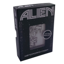 Alien Iconic Scene Collection Metallbarren Xenomorph...