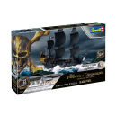 Pirates of the Caribbean Salazars Rache Easy-Click Modellbausatz 1/150 Black Pearl 26 cm